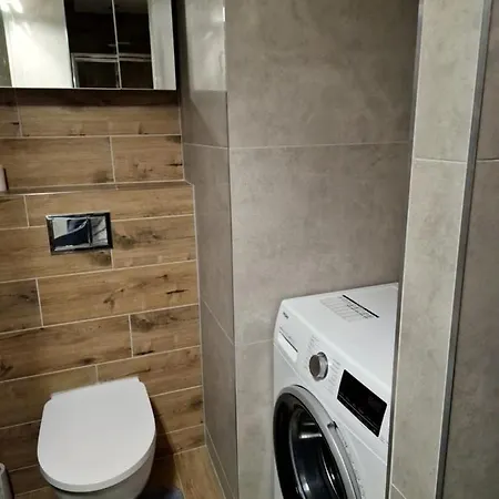 Apartment Perlowa Przystan Marta