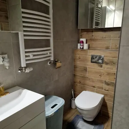 Apartment Perlowa Przystan Marta