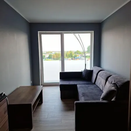 Apartment Perlowa Przystan Marta *